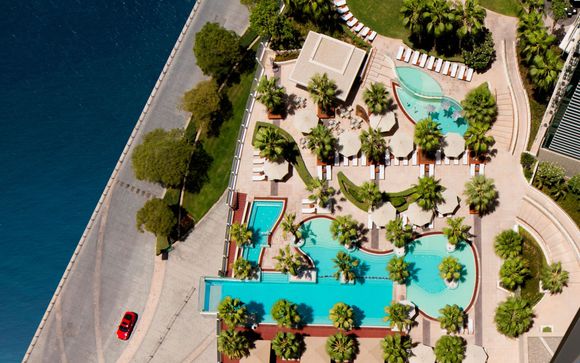 InterContinental Dubai Festival City 5*