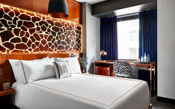 Ihr Zimmer