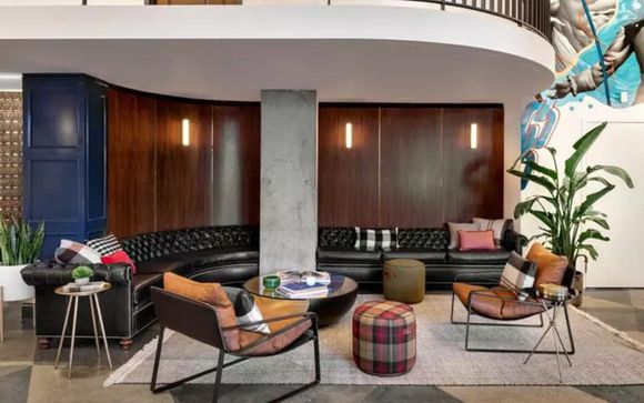 The Revolution Hotel Boston