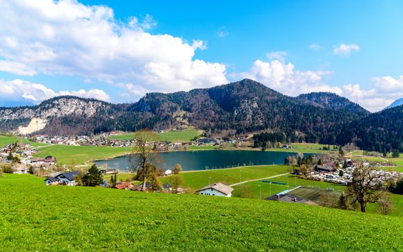 Willkommen in Thiersee