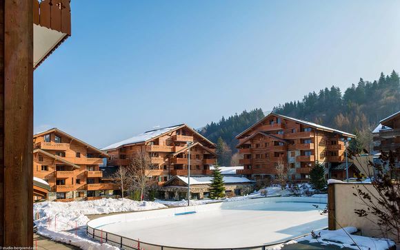 Poussez les portes de votre résidence premium