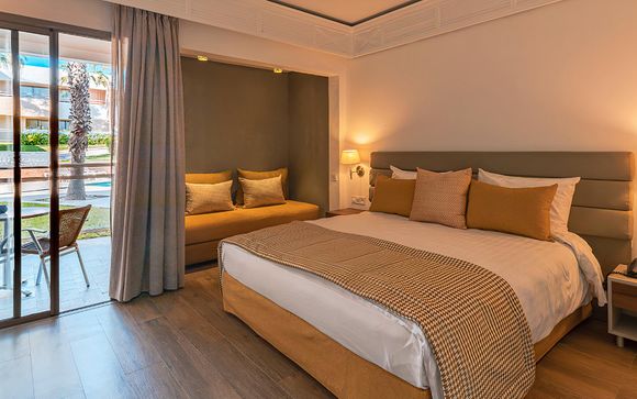 Les chambres 