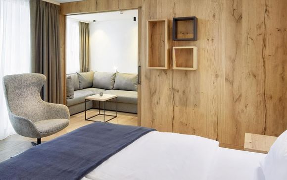 Ihr Zimmer