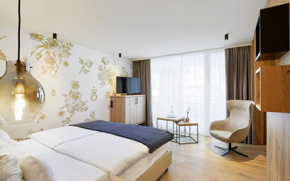 Ihr Zimmer