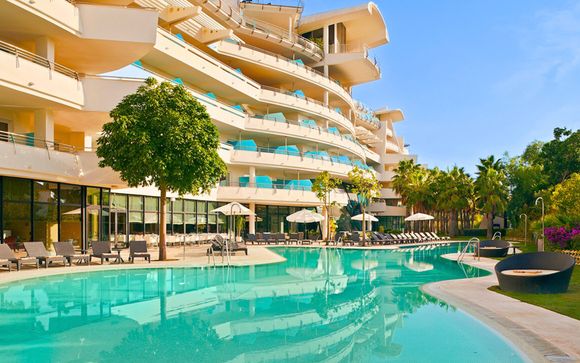 Poussez les portes de votre 5*