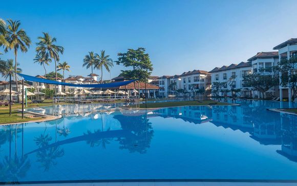 Für Ihren Komfort während der Rundreise