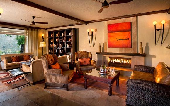 Kwa Maritane Bush Lodge 4*