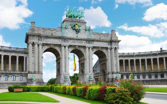 Willkommen in Brüssel