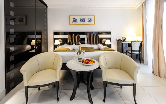 Ihr Zimmer