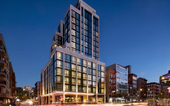 Moxy Lower East Side 4*