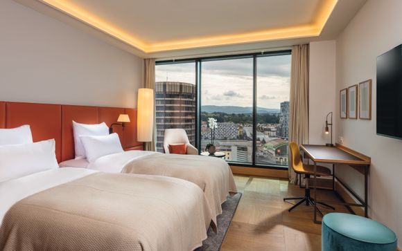 Ihr Zimmer