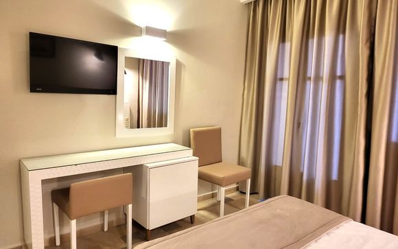 Les chambres 