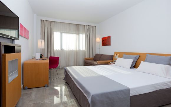 Les chambres 