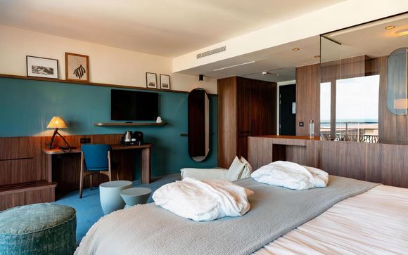 Les chambres 
