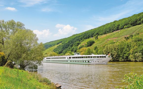 Ihr Kreuzfahrtschiff