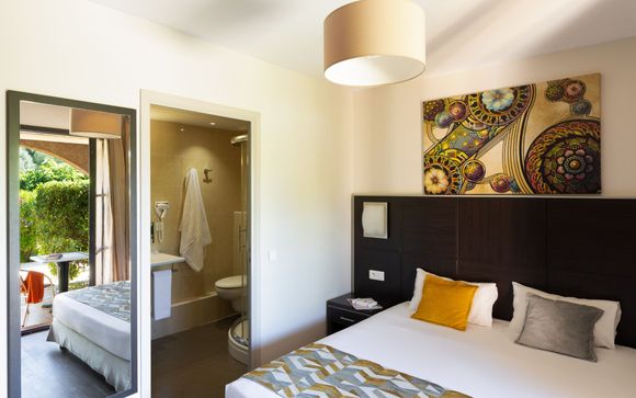 Les chambres 