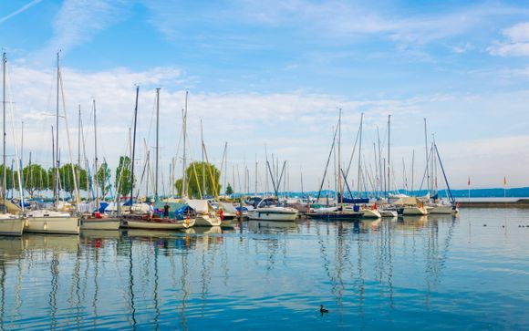 Willkommen in Lustenau