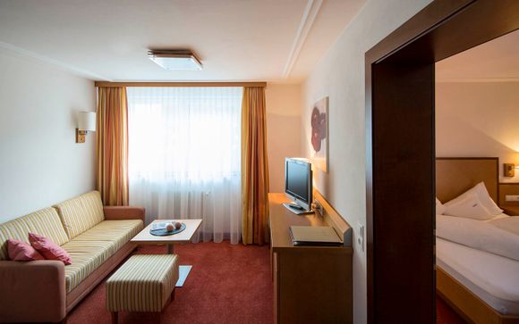 Ihr Zimmer