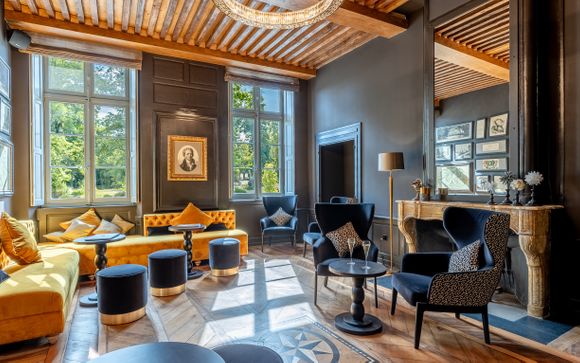 Poussez les portes de votre 4*