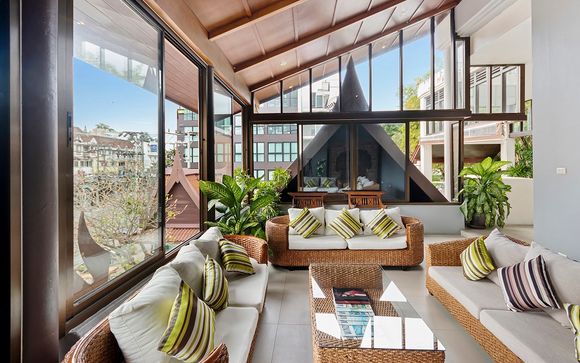 Diamond Cottage Phuket 4*