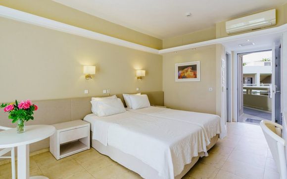 Les chambres 