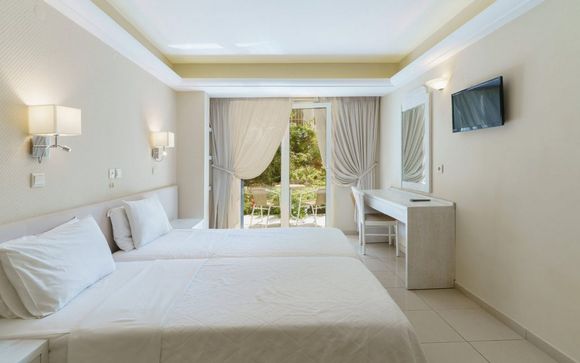 Les chambres 