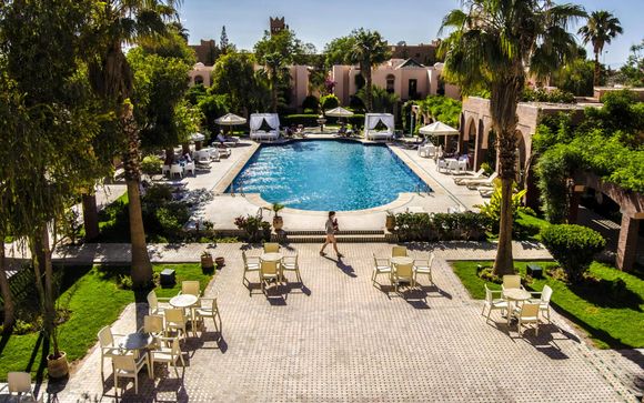 Für Ihren Komfort während der Rundreise