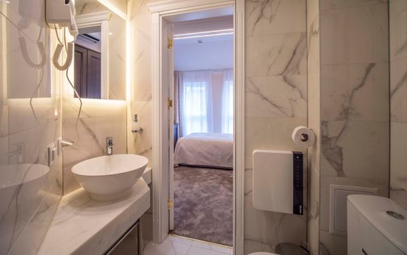 Les chambres 