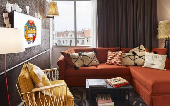 Ihr Zimmer