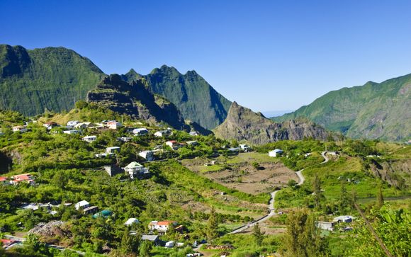 Rendez-vous à... La Réunion !