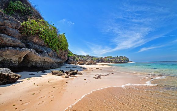 Willkommen auf Bali!