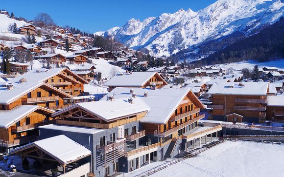 Poussez les portes de votre 4*