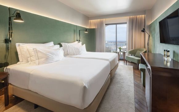 Ihr Zimmer