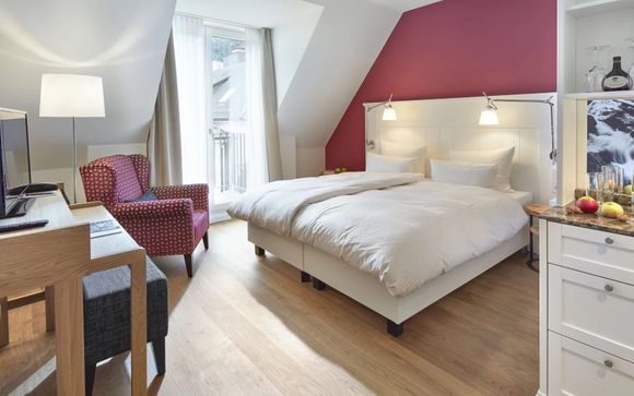 Ihr Zimmer