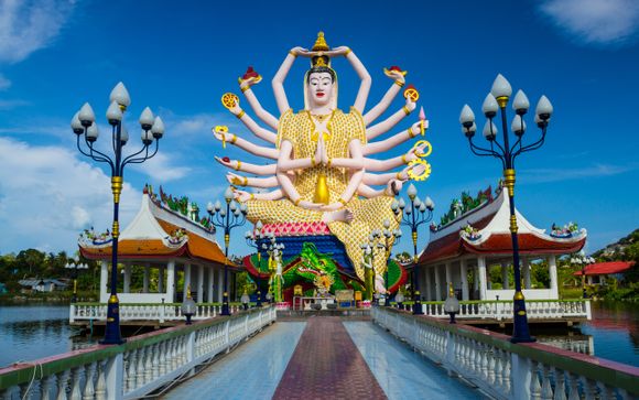 Ihre Rundreise im Detail