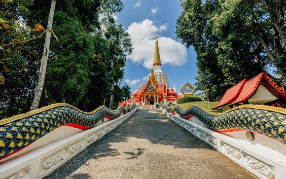 Ihre Rundreise im Überblick 