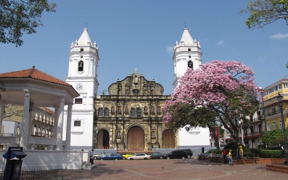 Ihre Reise im Überblick