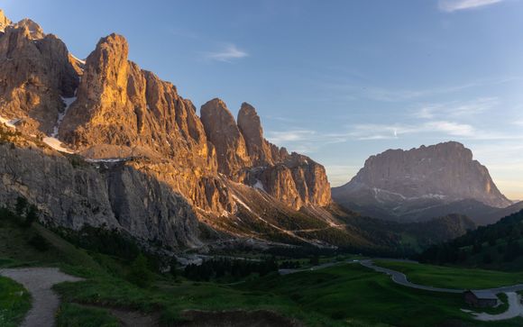 Willkommen in den Dolomiten