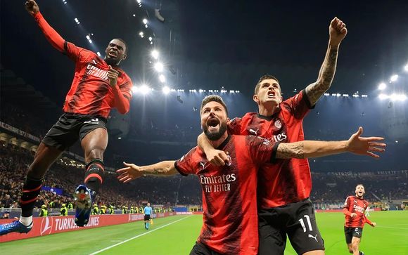 Die Magie des Fussballs in Mailand