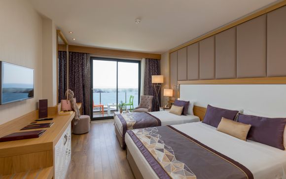Ihr Zimmer