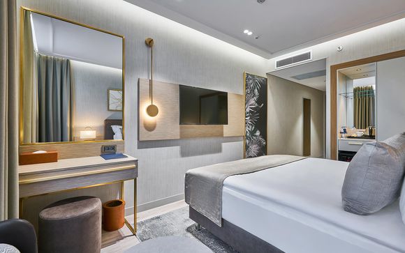 Ihr Zimmer