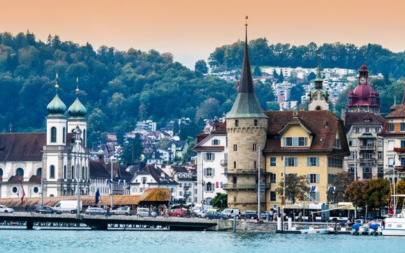 Willkommen in Luzern