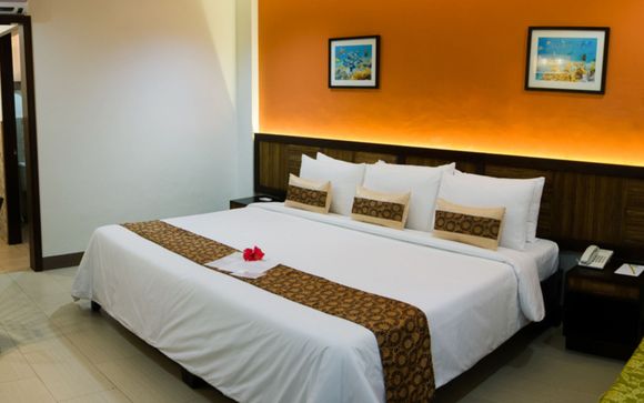 Für Ihren Komfort während der Rundreise