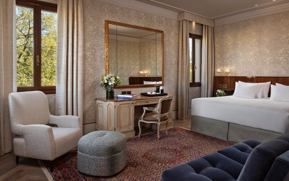 Ihr Zimmer