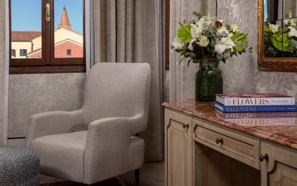 Ihr Zimmer