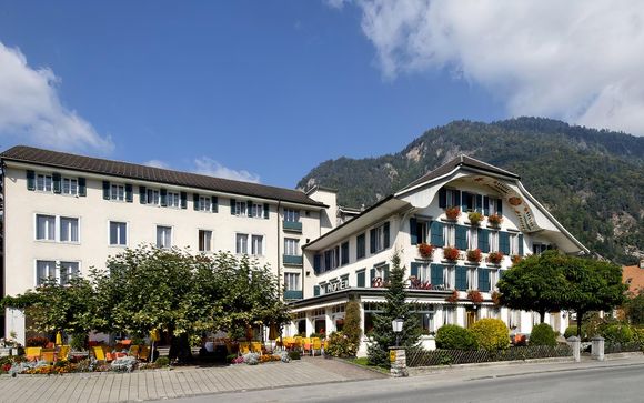 Für Ihren Komfort während der Rundreise