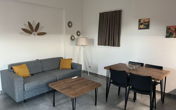 Vos appartements
