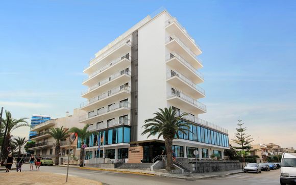 Poussez les portes de votre hôtel