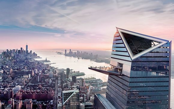 Ticket The Edge Observatory