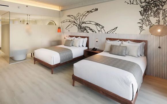 Les chambres 